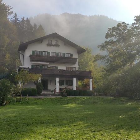 Villa Bergkristall Eschenlohe Exterior foto