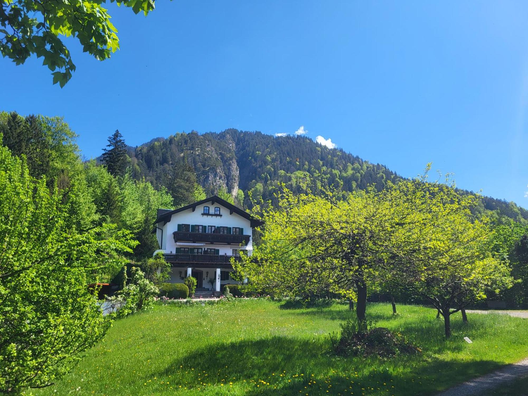 Villa Bergkristall Eschenlohe Exterior foto